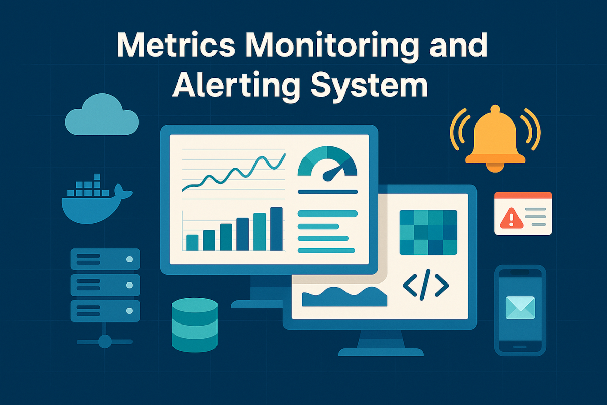 Designing Monitoring and Alerting Pipelines