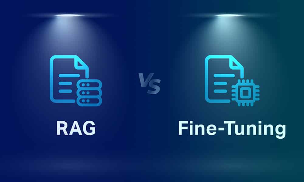 RAG vs Fine-Tuning
