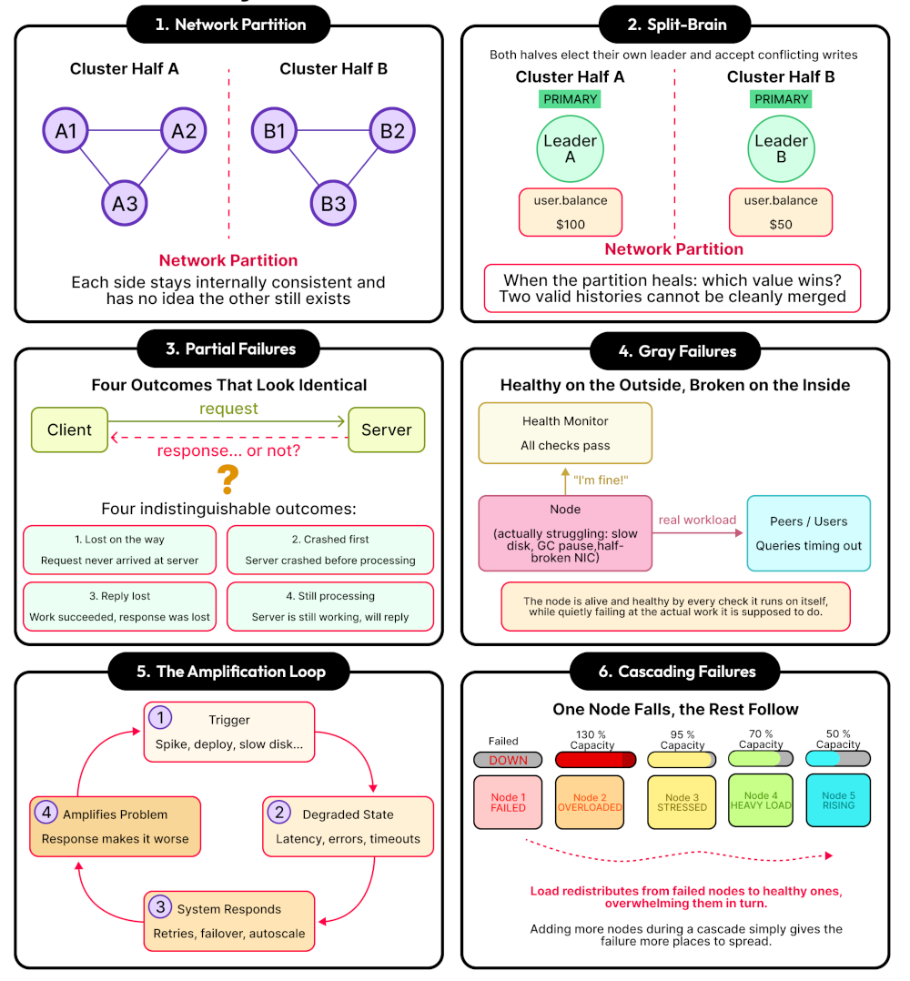 Failure Recovery in Distributed Systems