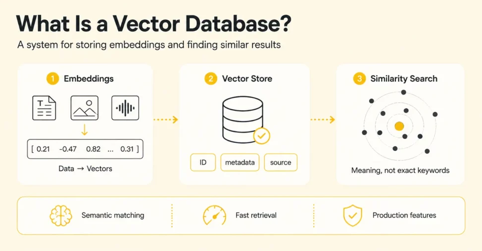 Vector Databases for AI
