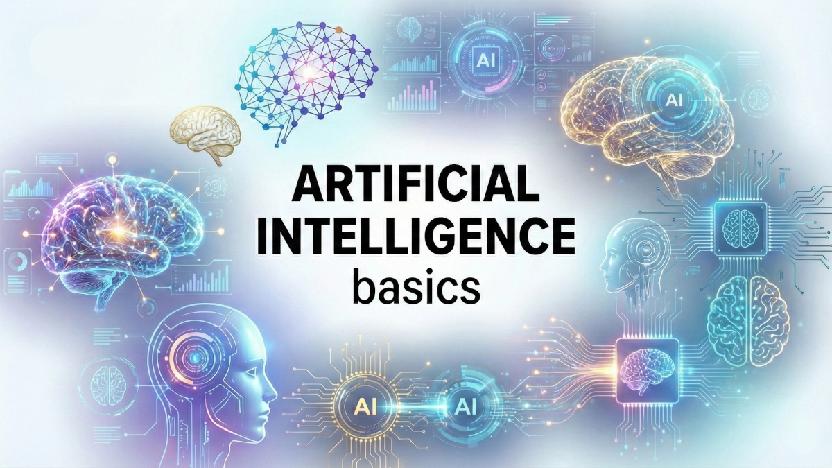 Artificial Intelligence Basics